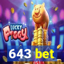 643 bet